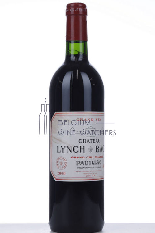 Picture of 2000 LYNCH BAGES